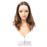 #303-109 |16" European Virgin hair(Sheitel)wig|RUISA Premium wig and Sheitel wig shop